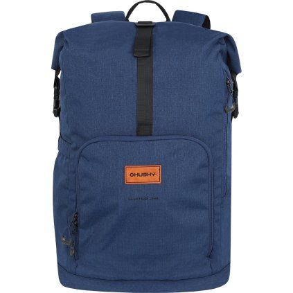 Městský batoh HUSKY Shater 23l modrý (Velikost OneSize)