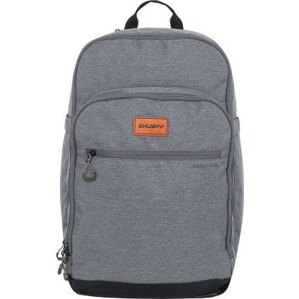 Městský batoh HUSKY Sofer 30l šedý (Velikost OneSize)