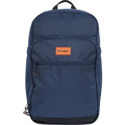 Městský batoh HUSKY Sofer 30l modrý (Velikost OneSize)