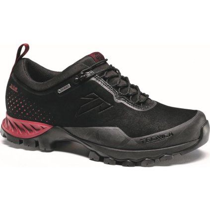 Dámské trekové boty TECNICA Plasma GTX Ws, 001 black/deep bacca