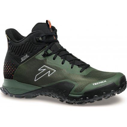 Pánské trekové boty TECNICA Magma MID S GTX Ms, 004 night giungla/dusty lava