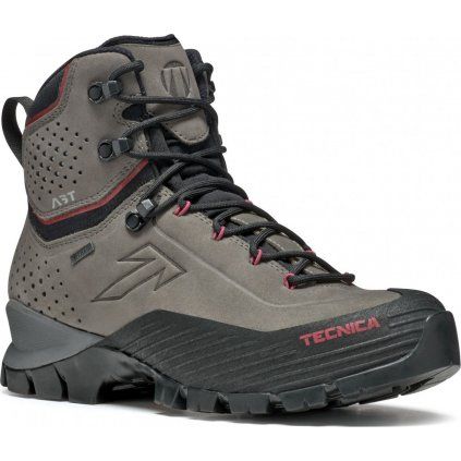 Dámské trekové boty TECNICA Forge 2.0 GTX Ws, 001 deep grey/dark fuchsia