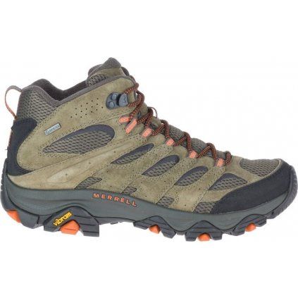 Boty MERRELL Moab 3 Mid GTX (Velikost 40)
