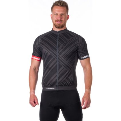 tr 3901mb men s bike active full zipp t shirt jay
