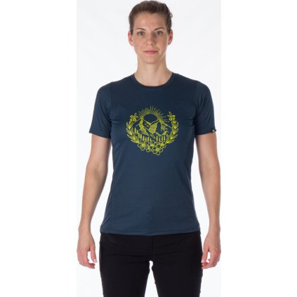 tr 4916or women s technical t shirt with pictogram mildred