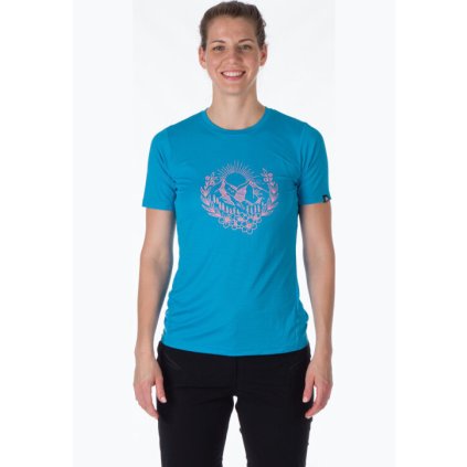 tr 4916or women s technical t shirt with pictogram mildred