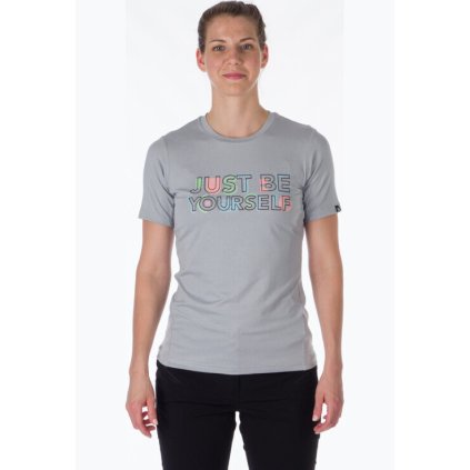 tr 4918or women s active t shirt with print from recycled fibers minnie
