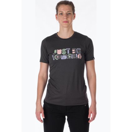 tr 4918or women s active t shirt with print from recycled fibers minnie