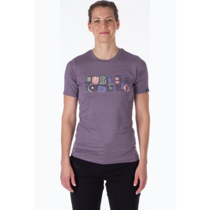 tr 4918or women s active t shirt with print from recycled fibers minnie