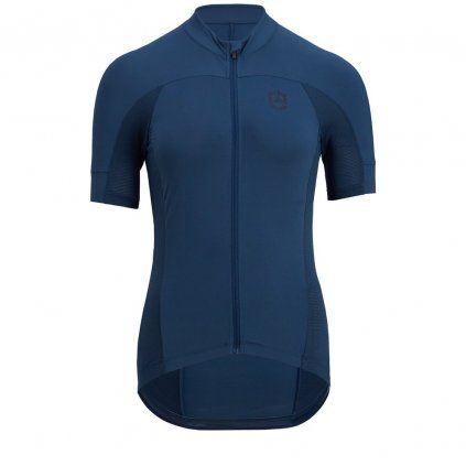 Dámský dres SILVINI Montella modrá (Velikost XS)