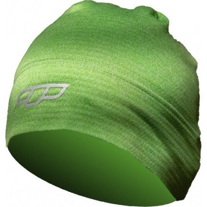 Čepice TRIMM Micro uni zelená (Barva lime green, Velikost S/M)