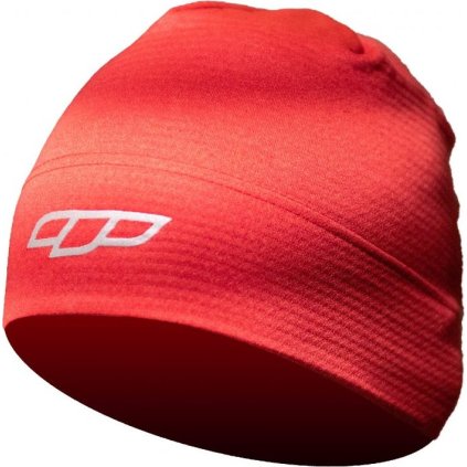 Čepice TRIMM Micro uni červená (Barva red, Velikost S/M)