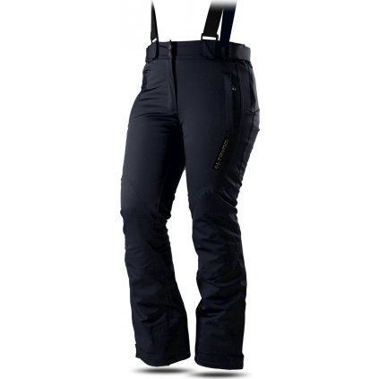Dámské lyžařské kalhoty TRIMM Rider Lady tmavě modré (Velikost XS, Barva Navy)