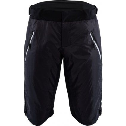 Primaloft kraťasy SILVINI Pre černá (Velikost XS)
