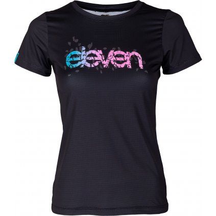 Dámské triko ELEVEN Annika Envy černé (Velikost XS)