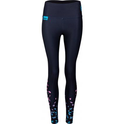 damske leginy eleven leona envy black