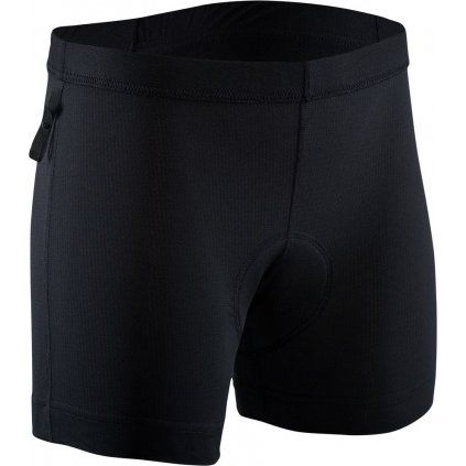 Dámská cyklovložka SILVINI Inner černá (Velikost XS)