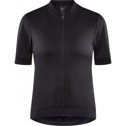 Dámský cyklodres CRAFT Core Essence Regular černý (Velikost XS)