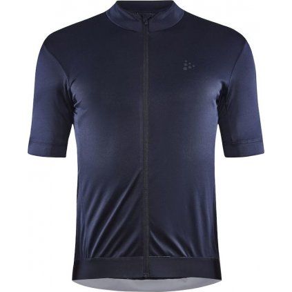 Pánský cyklodres CRAFT Core Essence Regular modrý (Velikost S)