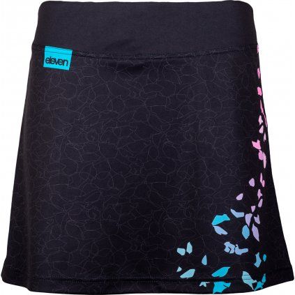 sportovni sukne eleven mia envy black