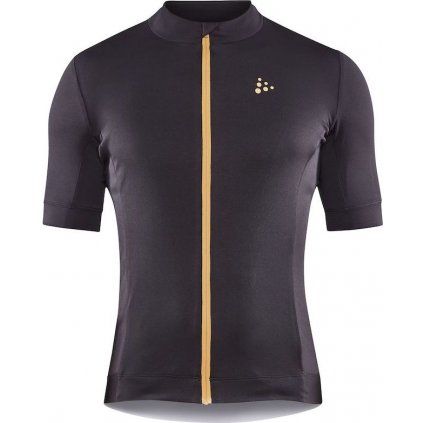 Pánský cyklodres CRAFT Core Essence Tight šedý (Velikost S)