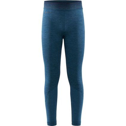 Dětské funkční spodky CRAFT Core Dry Active Comfort Junior modré (Velikost 122)