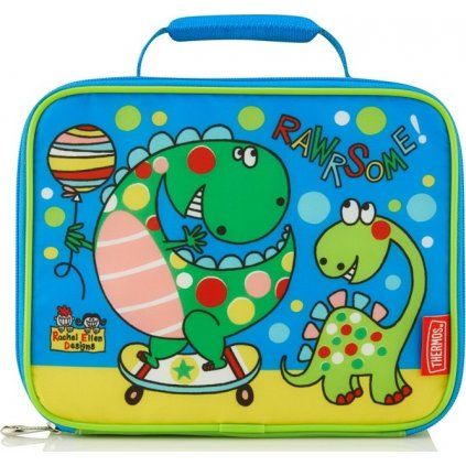 termotaska pro deti dinosaurus