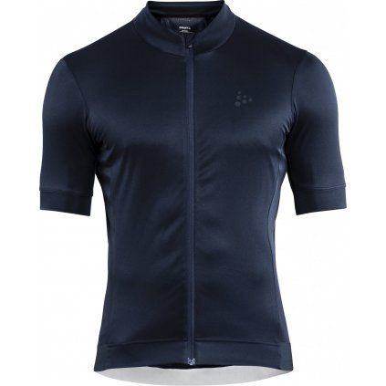 Pánský cyklodres CRAFT Core Essence Tight modrý (Velikost S)