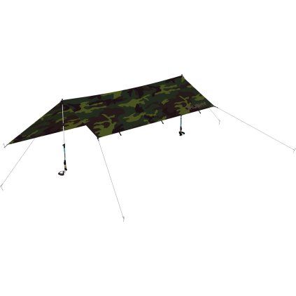 Celta HUSKY Rover camo zelená (Velikost OneSize)