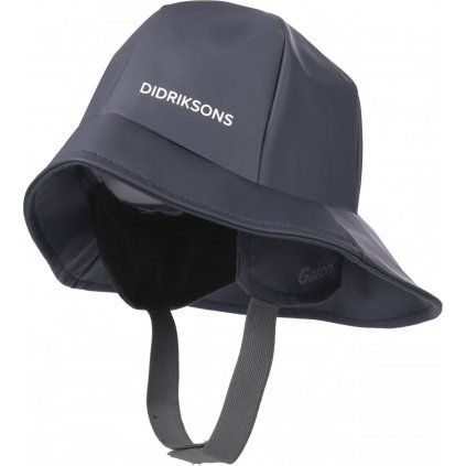 Dětský klobouk DIDRIKSONS  Southwest modrý (Velikost 52)