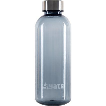 Láhev YATE Tritan 600 ml - kouřová