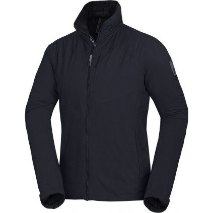Pánská městská bunda NORTHFINDER Scott černá (VELIKOST 2XL)