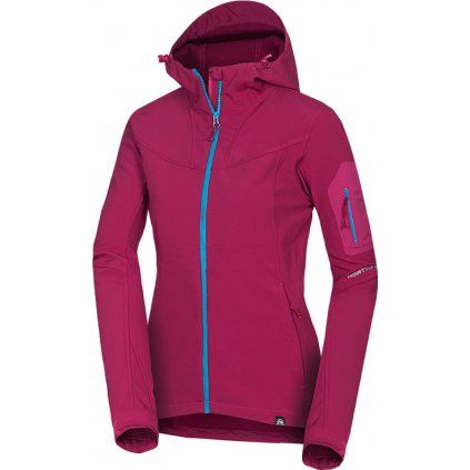 bu 6135or women s travel elegant softshelll jacket 3l