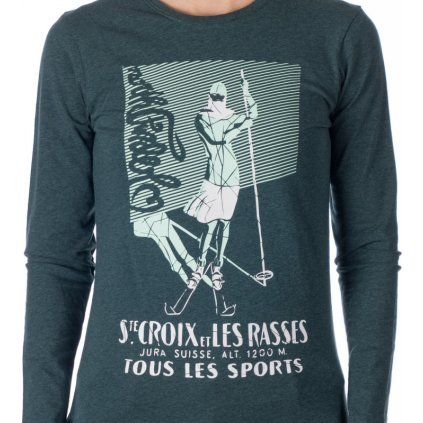 tr 4945sp women s t shirt with print cotton style