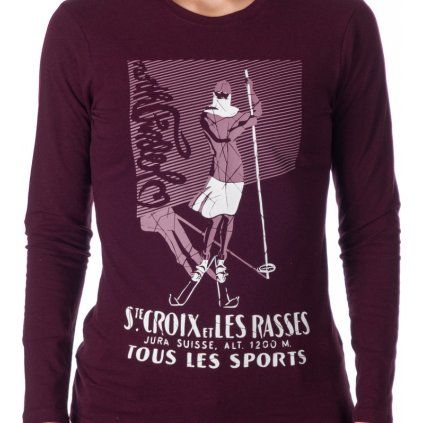 tr 4945sp women s t shirt with print cotton style