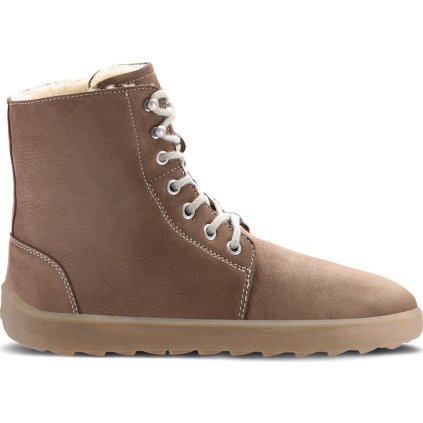 zimne barefoot topanky be lenka winter 3 0 walnut brown 57786