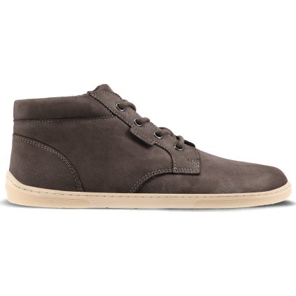 barefoot topanky be lenka synergy fleece chocolate beige 53867