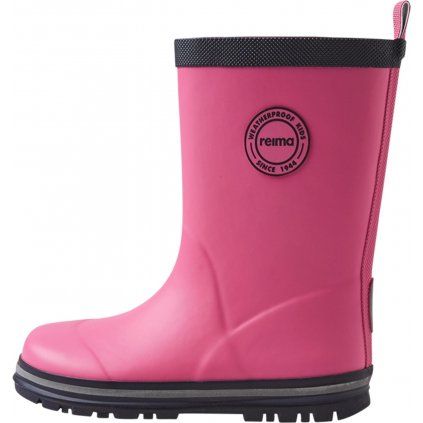 Dětské holínky REIMA Taika 2.0 - Candy pink