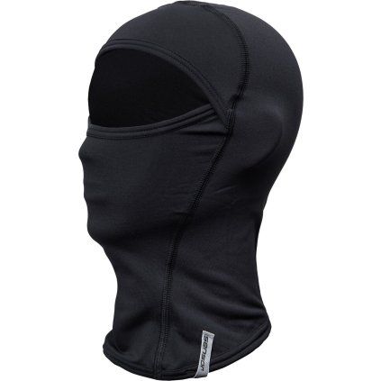 Unisex sportovní kukla SENSOR Coolmax Thermo černá (Velikost M, Barva černá)