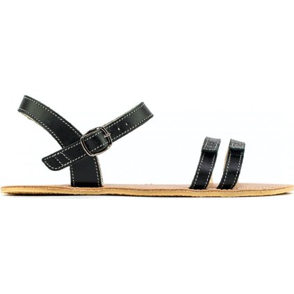 barefoot sandale be lenka summer black 21 16084