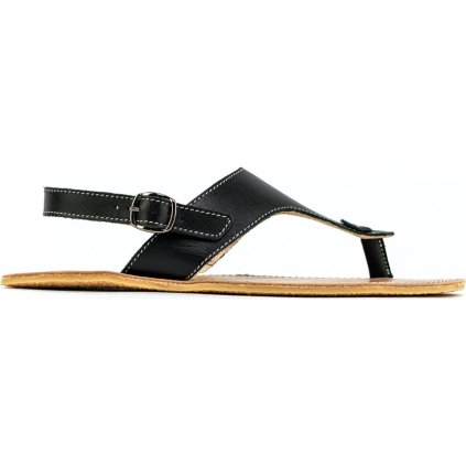 barefoot sandale be lenka promenade black 16093