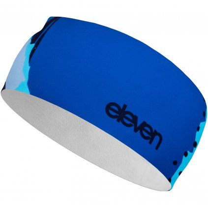 Sportovní čelenka ELEVEN Dolomiti Mystic Blue (Velikost UNI)