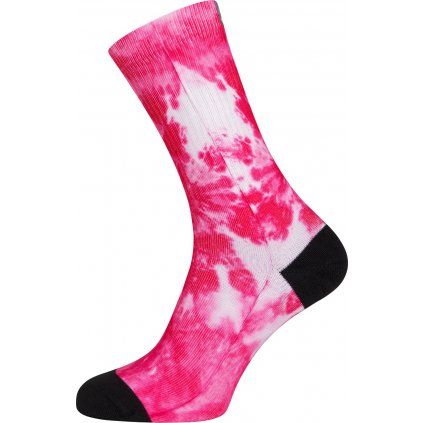 Ponožky ELEVEN Nina Ruby (Velikost L-XL (42 - 45))