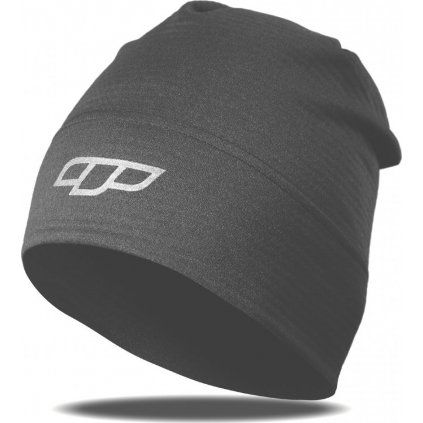 Nákrčník/čepice TRIMM Micron Uni grey (Barva grey, Velikost S/M)
