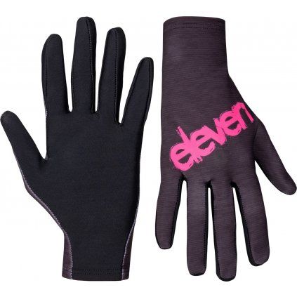 Běžecké rukavice ELEVEN Limit Pink (Velikost L)