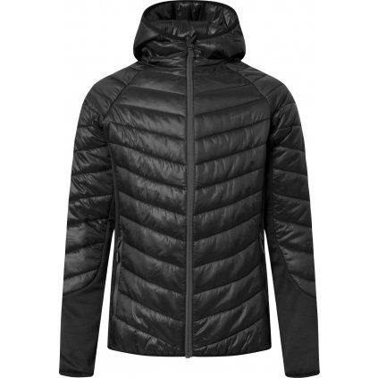Pánská outdoorová bunda VIKING Bart Warm Pro černá (Velikost M)