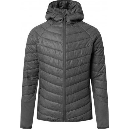 Pánská outdoorová bunda VIKING Bart Warm Pro šedá