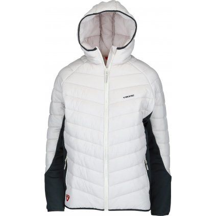 Dámská outdoorová bunda VIKING Becky Warm Pro šedá (Velikost S)