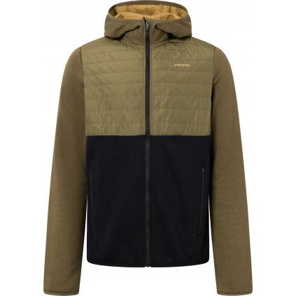 Viking 750/25/4567 pánská bunda Creek Hoodie Bamboo (Velikost S)