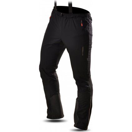 Pánské outdoorové kalhoty TRIMM Contre Pants black/grafit black (Velikost S, Barva black/ grafit black)